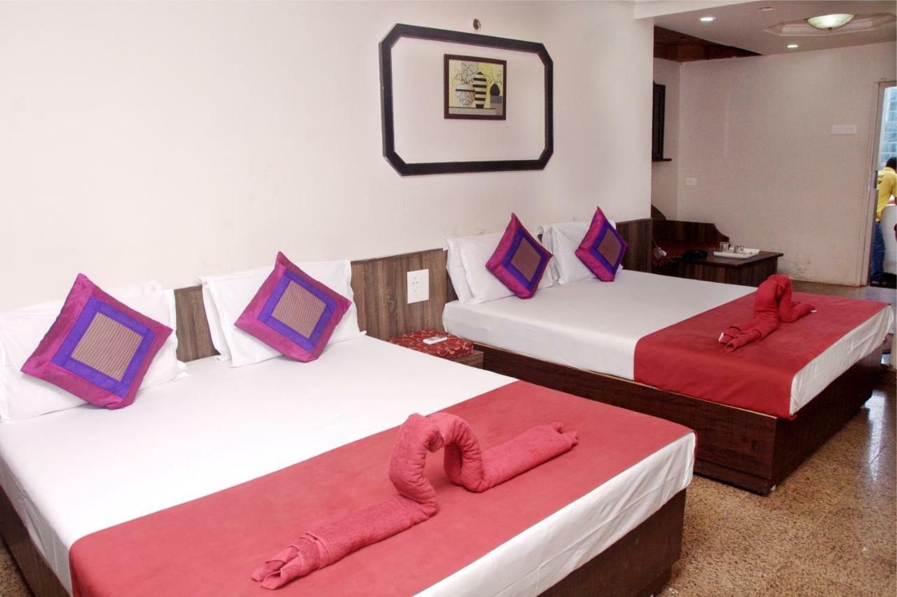 Viva Guest House Panaji Luaran gambar
